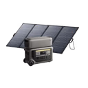 Anker SOLIX F3000(UL9540 Certificated) + Expansion Battery + 400W Solar Panel