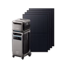 Anker SOLIX F3800 Plus + Expansion Battery + 4× 440W Rigid Solar Panel