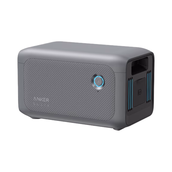 Anker SOLIX BP1000 Expansion Battery - 1056Wh
