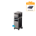 Anker SOLIX F3800 Plus Portable Power Station + Expansion Battery – Anker SOLIX F3800 Plus + 1 x Expansion Battery
