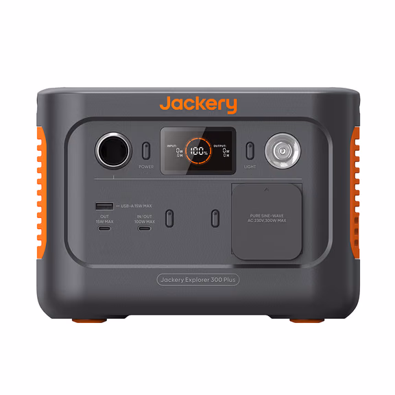 Jackery Explorer 300 Plus station électrique portable