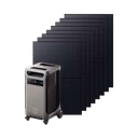 Anker SOLIX F3800 Plus + 8× 440W Rigid Solar Panel