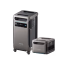 Anker SOLIX F3800 + Expansion Battery, 7680Wh | 6000W