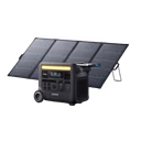 Anker SOLIX F2600 Solar Generator + 400W Solar Panel