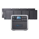 【Phased Out】BLUETTI AC200P + 3*PV120 Solar Generator Kit – AC200P + 2*PV120D (2,000Wh)