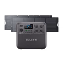 BLUETTI Elite 200 V2+2*350W Solar