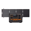 BLUETTI AC2P Portable Power Station | 300W 230.4Wh – AC2P+PV200 (230.4Wh)