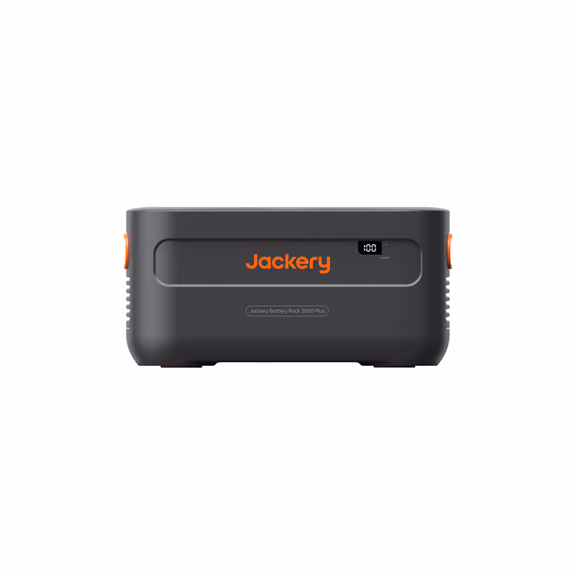 Jackery Expansion Battery Pack 2000 Plus