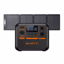 BLUETTI AC70P Portable Power Station | 1000W 864Wh – AC70P+PV120D (864Wh)