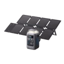 Anker SOLIX C300 DC Portable Power Station - 288Wh| 300W – 60W Solar Panel