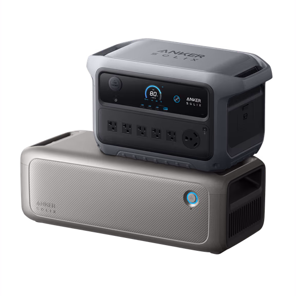 Anker SOLIX C2000 Gen 2 + BP3000 Expansion Battery (offer)