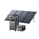 Anker SOLIX F3800 + Expansion Battery + 400W Solar Panel