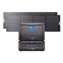 BLUETTI AC300+B300K+2*350W Solar | Home Battery Backup