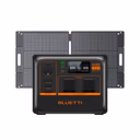 BLUETTI AC60P Portable Power Station | 600W 504Wh – AC60P+100W (504Wh)