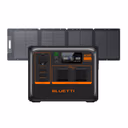 BLUETTI AC60P Portable Power Station | 600W 504Wh – AC60P+120W (504Wh)