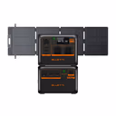 AC60P Power Station Portatile | 600W 504Wh – AC60P+B80P+PV200 (1310 Wh)