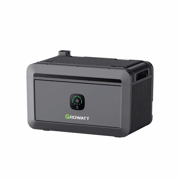 Growatt Noah 2000 (2048 Wh) Balkonkraftwerk Speicher