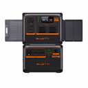 AC60P Power Station Portatile | 600W 504Wh – AC60P+B80P+PV120 (1310 Wh)