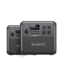 BLUETTI AC180 Solar Portable Power Station | 1,800W 1,152Wh – 2 x AC180