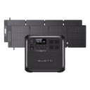 BLUETTI AC180 Solar Portable Power Station | 1,800W 1,152Wh – AC180+2*200W Solar (1152Wh)