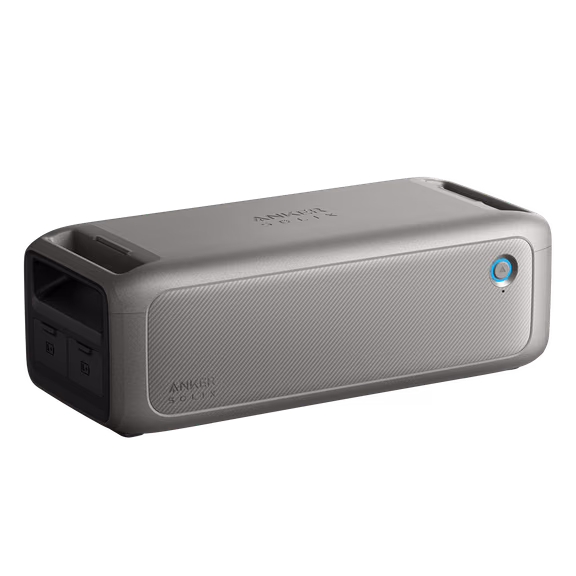 Anker SOLIX BP3000 Expansion Battery - 3,072Wh (For F3000)