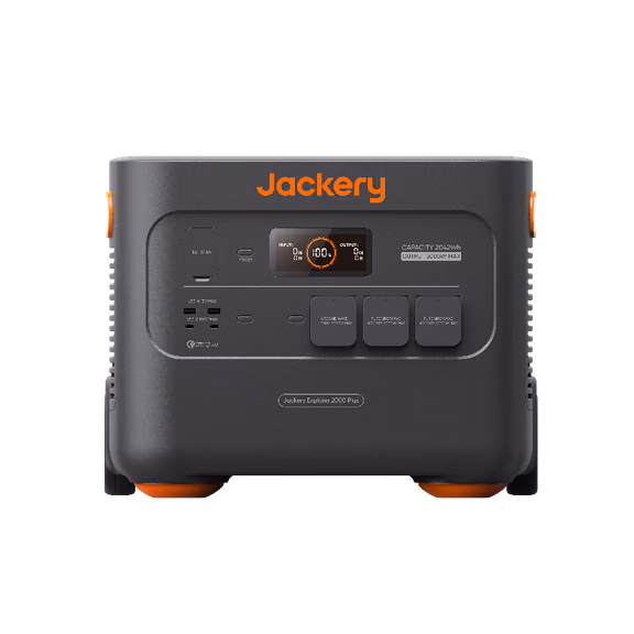 Jackery Explorer 2000 Plus station électrique portable – Explorer 2000 Plus