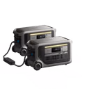 2 x Anker SOLIX F3000 Portable Power Stations Kit – 2 x Anker SOLIX F3000 Portable Power Station