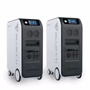 【Phased Out】BLUETTI EP500Pro Solar Power Station | 3,000W 5,120Wh – 2*EP500Pro (10,240Wh)