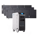 BLUETTI EP500 + 3*PV200 Kit Generatore Solare