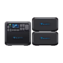 BLUETTI AC200MAX + 2*B230 Backup Domestico