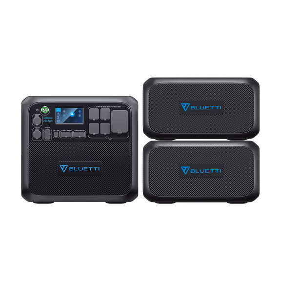 BLUETTI AC200MAX + 2*B230 Backup Domestico