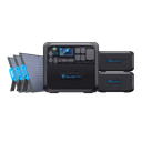 BLUETTI AC200MAX + 2*B230 + 3*PV200 Kit Generatore Solare