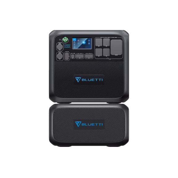 BLUETTI AC200MAX+B230 Home Battery Backup (4096Wh） – AC200MAX+B230