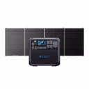 BLUETTI AC200MAX + PV420 Groupe électrogène solaire