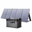 ALLPOWERS Solar Generator Kit 2400W (S2000 Pro + SP037 400W Solar Panel)