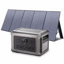 ALLPOWERS 3500W Generatore Solare (R3500 + SF200 200W Pannello Solare Flessibile) – R3500+2PCS SF200 200W Pannello solare