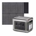 ALLPOWERS R2500 V2 + 600W Solar Panel | 2500W Solar Generator Kit