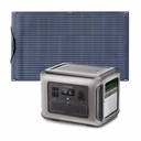 ALLPOWERS R2500 V2 + 100W Solar Panel | 2500W Solar Generator Kit – R2500 v2 + 1 x SF100 100W Foldable Panel