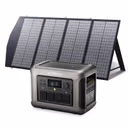 ALLPOWERS R1500 Mit 140W Solarpanel | 1800W Solargenerator – R1500 + SP029 140W Solarpanel