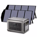 ALLPOWERS 3500W Generatore Solare (R3500 + SP029 140W Pannello Solare) – R3500+2PCS SP029 140W Pannello solare