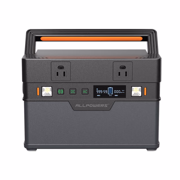 ALLPOWERS S700 Portable Power Station 700W 606Wh – S700