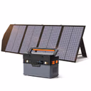 ALLPOWERS Générateur Solaire 700W (S700 + SP029 140W Panneau Solaire)