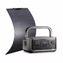 ALLPOWERS VOLIX P300 + 100W Solar Panel – P300 + SF100 100W Flexible Panel
