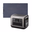 ALLPOWERS Solar Generator Kit 1600W (R1500 LITE + SF200 200W Flexible Solar Panel) – R1500 LITE +SF200 200W Solar Panel
