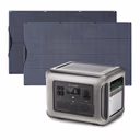 ALLPOWERS Generatore Solare 1600W (R1500 LITE + SP037 Pannello Solare 400W)