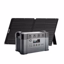 ALLPOWERS S2000 Pro + 100W Solar Panel | 2400W Solar Generator Kit – S2000 Pro + 2 x SE100 100W laminated Panel