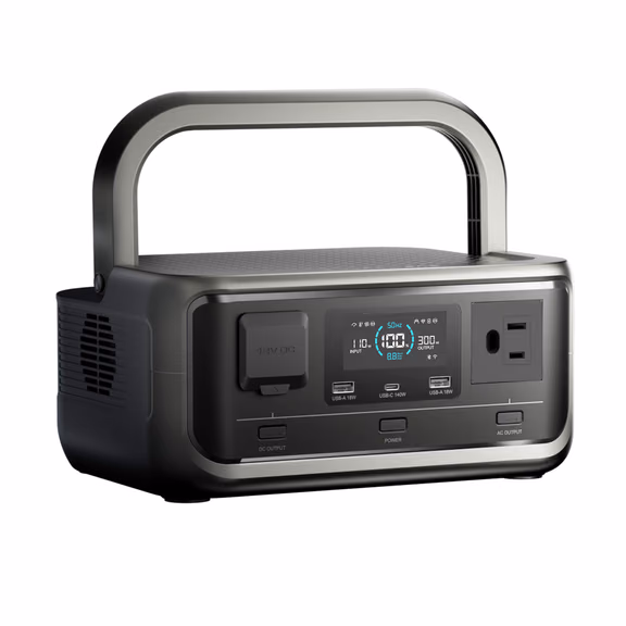 ALLPOWERS VOLIX P300 Portable Power Station 300W 256Wh