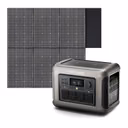 ALLPOWERS R1500 LITE Power Station Portatile 1600W 1056Wh Batteria LiFePO4 – R1500 LITE+1* (SP039 600W Pannello solare 600W)