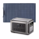 ALLPOWERS 3500W Generatore Solare (R3500 + SF100 100W Pannello Solare Flessibile) – R3500+ SF100 100W Pannello solare 100W