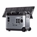 OUKITEL P5000 Plus Portable Power Station 3600W | 5120Wh – P5000 Plus + PV200